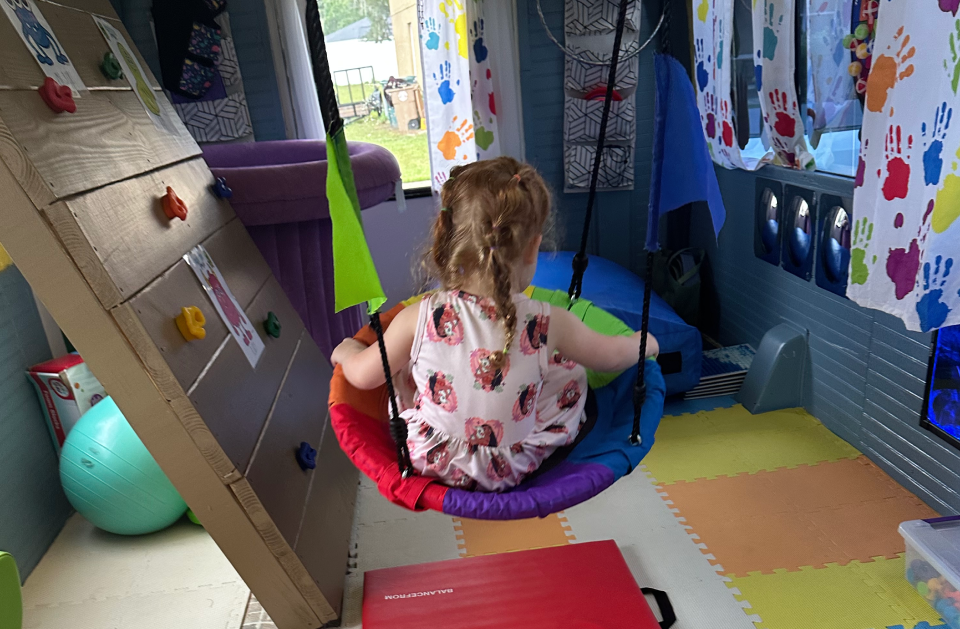 Sensory Therapy