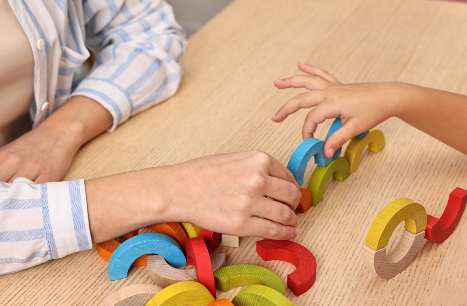 Sensory Therapy