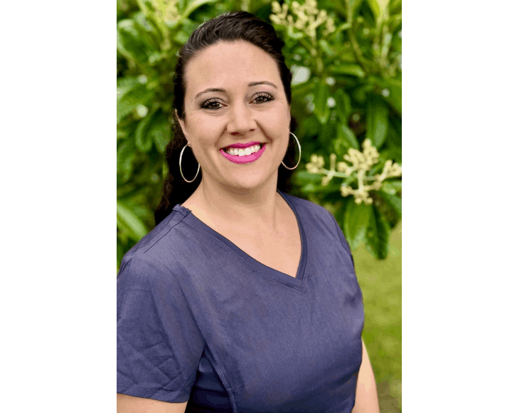 Bethany Locke, Occupational Therapist